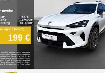 Cupra Formentor 22.978 km 31.595 &euro; Lüdenscheid 58513