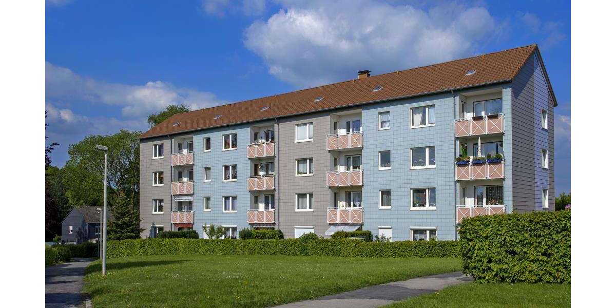 Etagenwohnung Iserlohn Iserlohner Heide - 3 Zimmer, 64 m&sup2;, 434&euro; | Angebot:27317581
