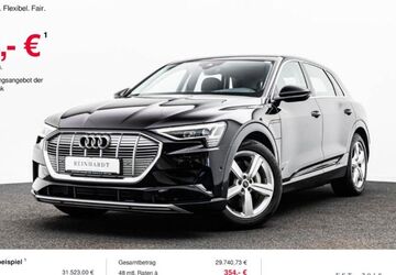Audi e-tron 51.357 km 31.523 &euro; Hagen 58091