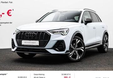 Audi Q3 62.230 km 34.960 &euro; Hagen 58091
