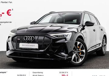 Audi e-tron 44.955 km 34.296 &euro; Hagen 58091
