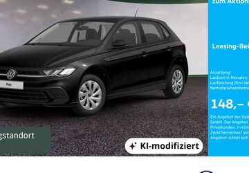 VW Polo 32.609 km 15.504 &euro; Menden 58706