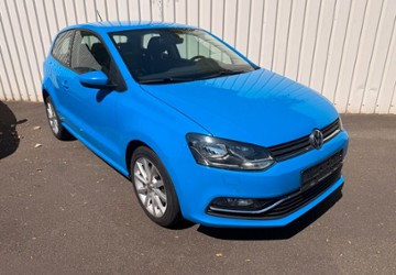 VW Polo 92.321 km 10.995 &euro; Iserlohn 58644