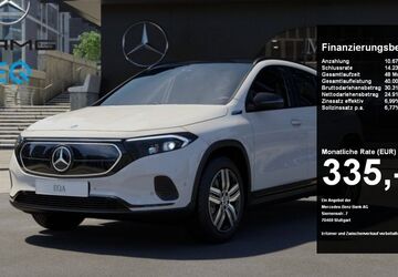 Mercedes-Benz EQA 18.933 km 34.980 &euro; Lüdenscheid 58507