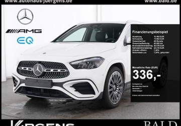 Mercedes-Benz GLA 180 20.897 km 34.880 &euro; Lüdenscheid 58507