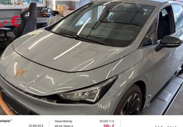 Cupra Born 86.023 km 24.945 &euro; Hagen 58091