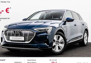 Audi e-tron 41.252 km 29.813 &euro; Hagen 58091
