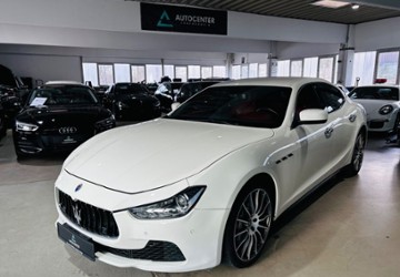 Maserati Ghibli 186.000 km 17.990 &euro; Lüdenscheid 58507