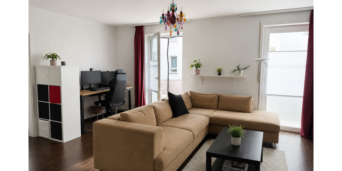 Etagenwohnung Sundern - 2 Zimmer, 62 m&sup2;, 440&euro; | Angebot:27278656