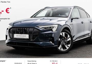 Audi e-tron 74.788 km 33.654 &euro; Hagen 58091