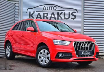 Audi Q3 137.177 km 13.497 &euro; Iserlohn 58644