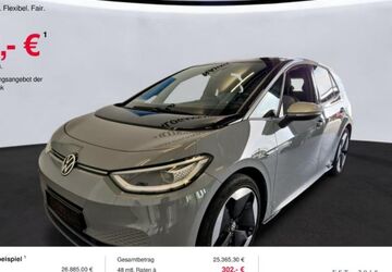 VW ID.3 64.463 km 26.885 &euro; Hagen 58091
