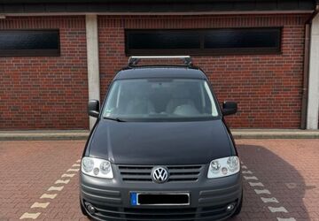 VW Caddy 160.000 km 5.999 &euro; Breckerfeld 58339