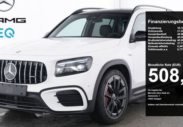 Mercedes-Benz GLB 35 AMG 13.561 km 53.880 &euro; Schwerte 58239