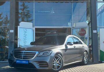 Mercedes-Benz S 350 70.000 km 45.550 &euro; Lüdenscheid 58511