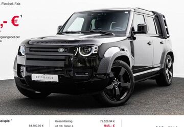 Land Rover Defender 22.532 km 84.155 &euro; Hagen 58091