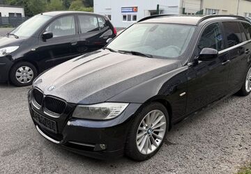 BMW 318 144.370 km 7.999 &euro; Lüdenscheid 58515