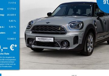 Mini Countryman SE (Cooper) 21.995 km 24.890 &euro; Lüdenscheid 58509