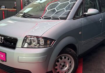 Audi A2 80.000 km 8.999 &euro; Herscheid 58849