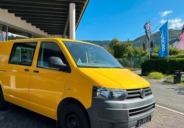VW T5 Transporter 135.000 km 7.600 &euro; Finnentrop 57413