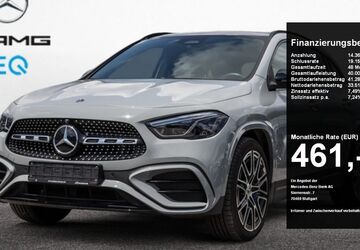 Mercedes-Benz GLA 220 12.598 km 43.490 &euro; Lüdenscheid 58507