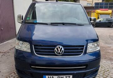 VW T5 Multivan 278.000 km 5.500 &euro; Hagen 58097
