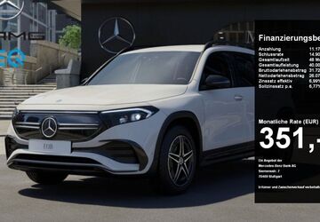 Mercedes-Benz EQB 30.868 km 35.880 &euro; Hagen 58135