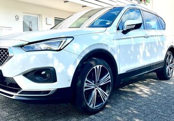 Seat Tarraco 200.000 km 14.999 &euro; Lüdenscheid 58509