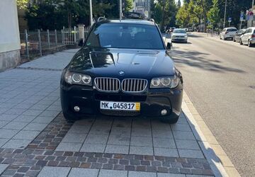 BMW X3 M 320.179 km 6.490 &euro; Lüdenscheid 58507