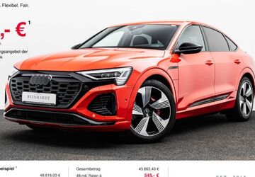 Audi Q8 e-tron 37.568 km 48.616 &euro; Hagen 58091