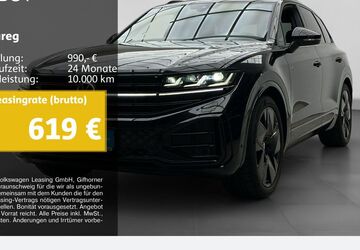 VW Touareg 15.878 km 72.290 &euro; Lüdenscheid 58507