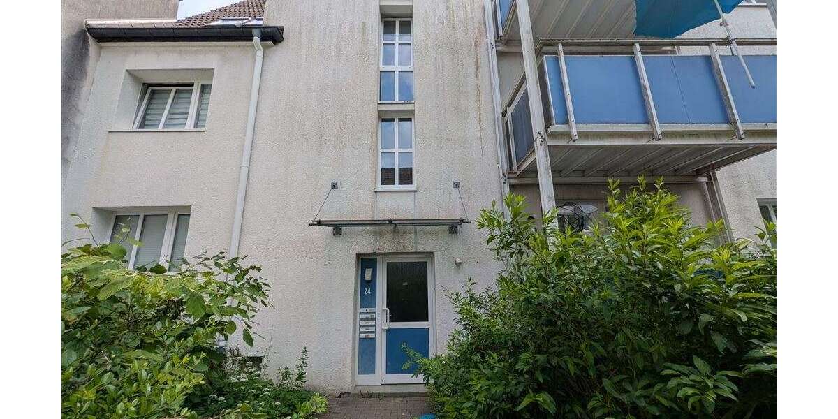 Etagenwohnung Lüdenscheid Staberg - 3 Zimmer, 70 m&sup2;, 480&euro; | Angebot:25289545
