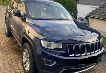 Jeep Grand Cherokee 178.000 km 16.999 &euro; Lüdenscheid 58509