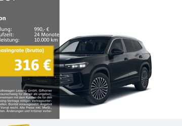 VW Tayron 11.381 km 41.490 &euro; Lüdenscheid 58507