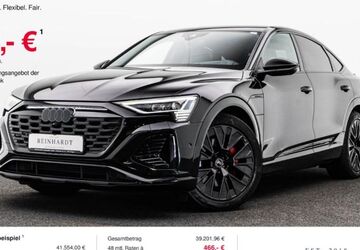 Audi Q8 e-tron 91.892 km 41.554 &euro; Hagen 58091