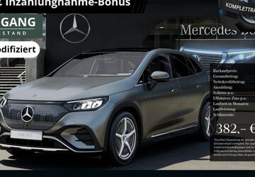 Mercedes-Benz EQE SUV 103.260 km 51.270 &euro; Menden 58706