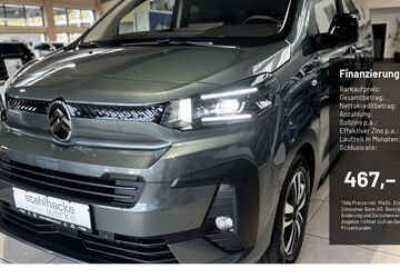 Citroen SpaceTourer 3.500 km 40.990 &euro; Gummersbach 51645