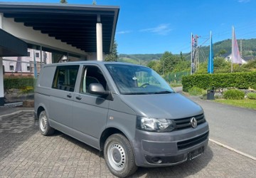 VW T5 Transporter 117.000 km 12.800 &euro; Finnentrop 57413