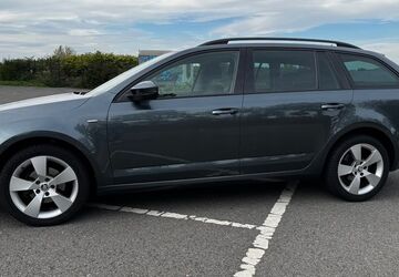 Skoda Octavia 49.000 km 14.999 &euro; Lüdenscheid 58507