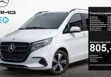 Mercedes-Benz V 220 1.500 km 63.900 &euro; Lüdenscheid 58507