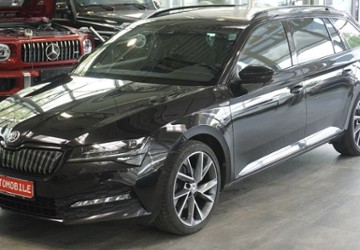 Skoda Superb 141.865 km 19.991 &euro; Olpe 57462
