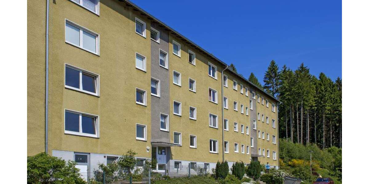 Etagenwohnung Plettenberg Gringel - 2 Zimmer, 52 m&sup2;, 349&euro; | Angebot:27216098