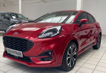 Ford Puma 16.000 km 19.490 &euro; Gevelsberg 58285