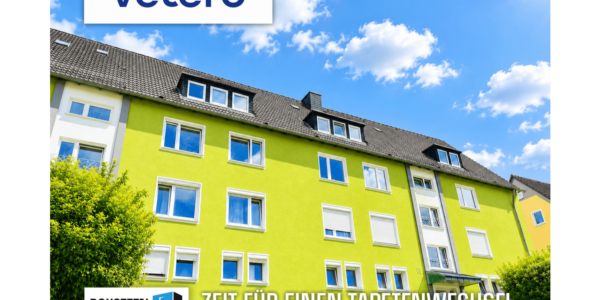 Etagenwohnung Werdohl Kleinhammer - 2 Zimmer, 42 m&sup2;, 280&euro; | Angebot:26493197
