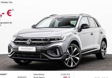 VW T-Roc 7.216 km 29.618 &euro; Hagen 58091