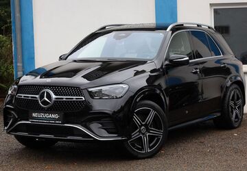 Mercedes-Benz GLE 400 40.400 km 74.500 &euro; Kierspe 58566
