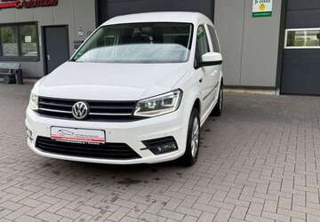 VW Caddy 206.000 km 11.890 &euro; Finnentrop 57413