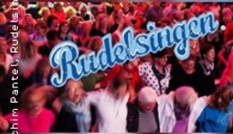 Vorweihnachtliches „Rudelsingen“