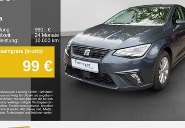 Seat Ibiza 26.089 km 19.880 &euro; Lüdenscheid 58513