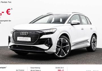 Audi Q4 e-tron 83.527 km 34.770 &euro; Hagen 58091